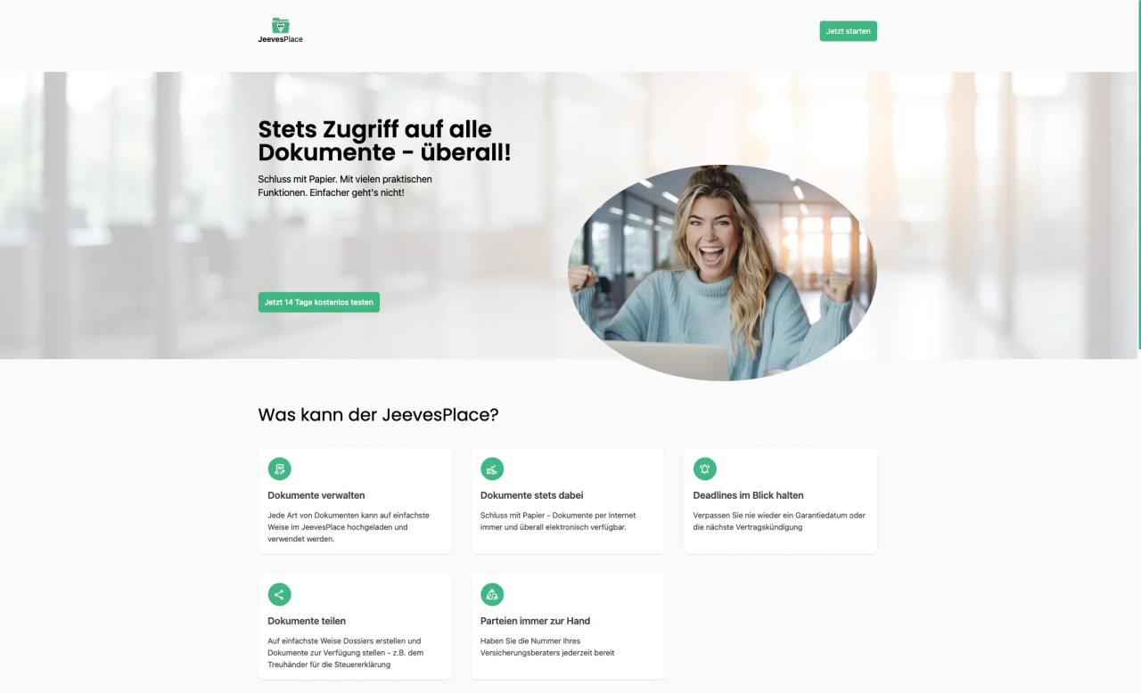 Startseite